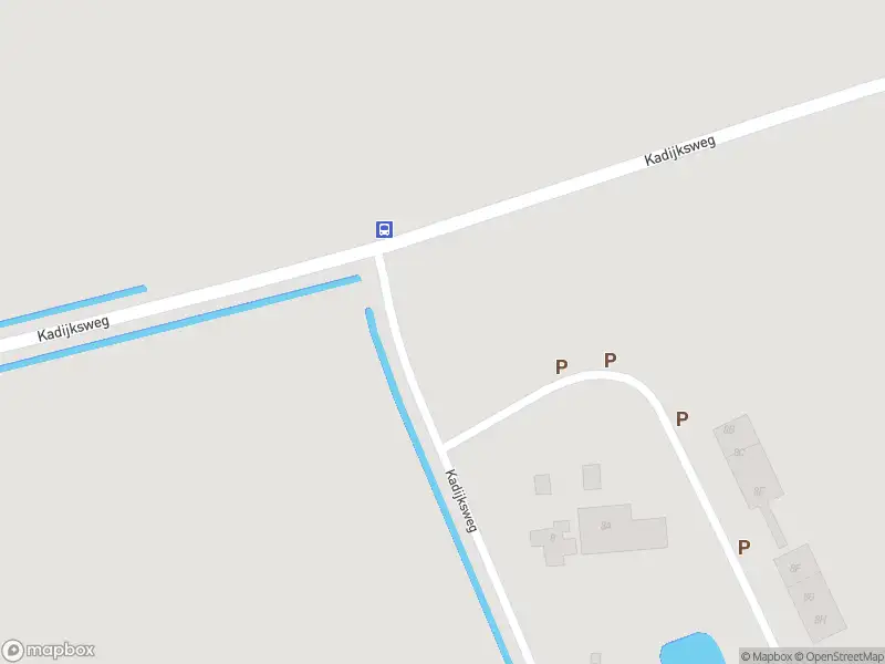 Ambulance naar de Kadijksweg in Den Burg