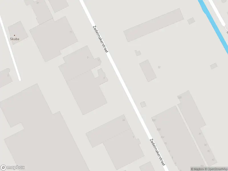 112 melding Politie naar de Zadelmakerstraat in Uden vanwege overval