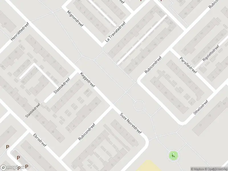 Brandweer met gepaste spoed naar de Faustdreef in Utrecht vanwege een liftopsluiting