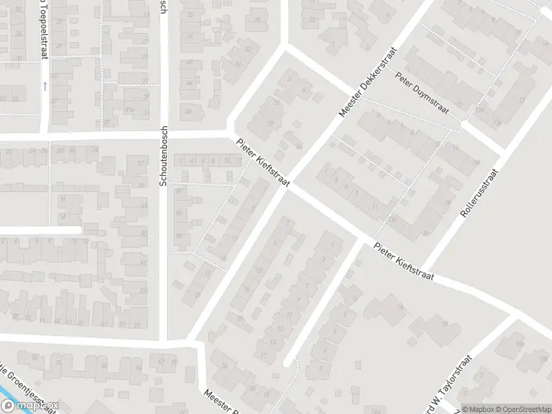 Ambulance met gepaste spoed naar de Meester Nijsenstraat in Castricum