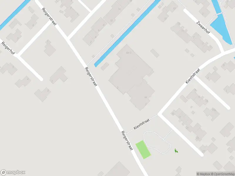 Brandweer met gepaste spoed naar de Reigerstraat in Ten Boer