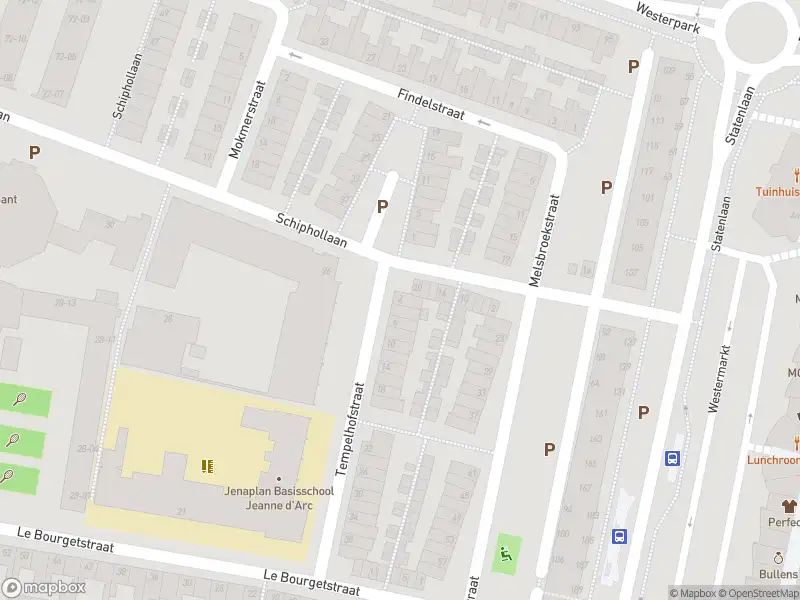 Brandweer met gepaste spoed naar de Tempelhofstraat in Tilburg vanwege stankoverlast