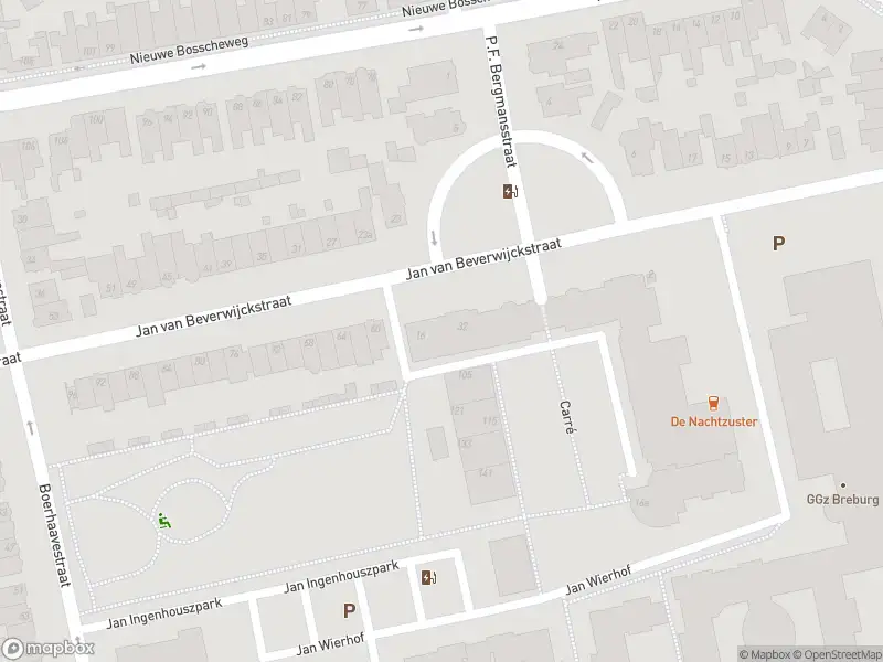 Overlastmelding Carré in Tilburg gesloten