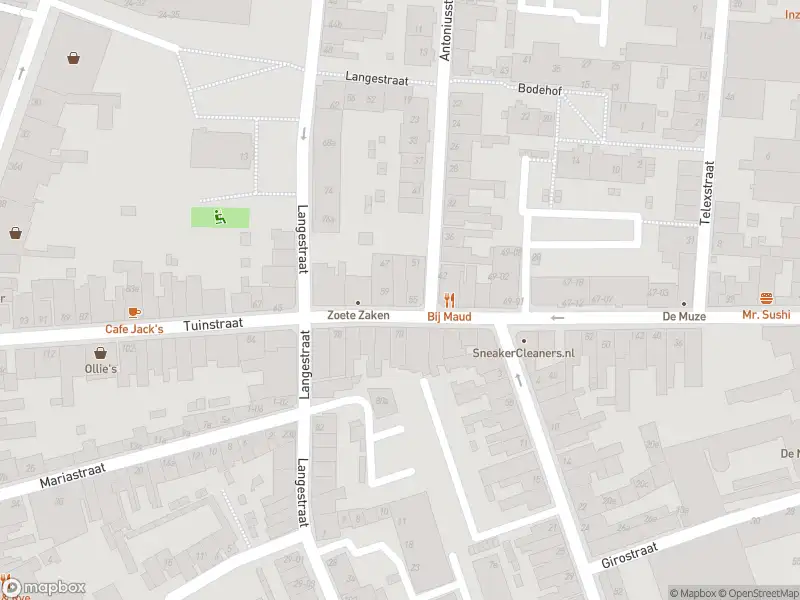 Overlastmelding  in Tilburg gesloten