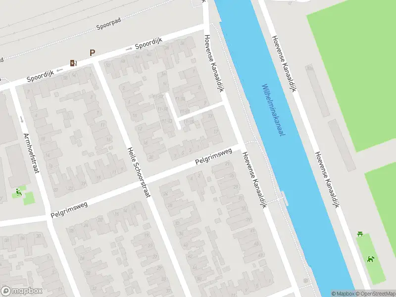 Overlastmelding Pelgrimsweg in Tilburg gesloten