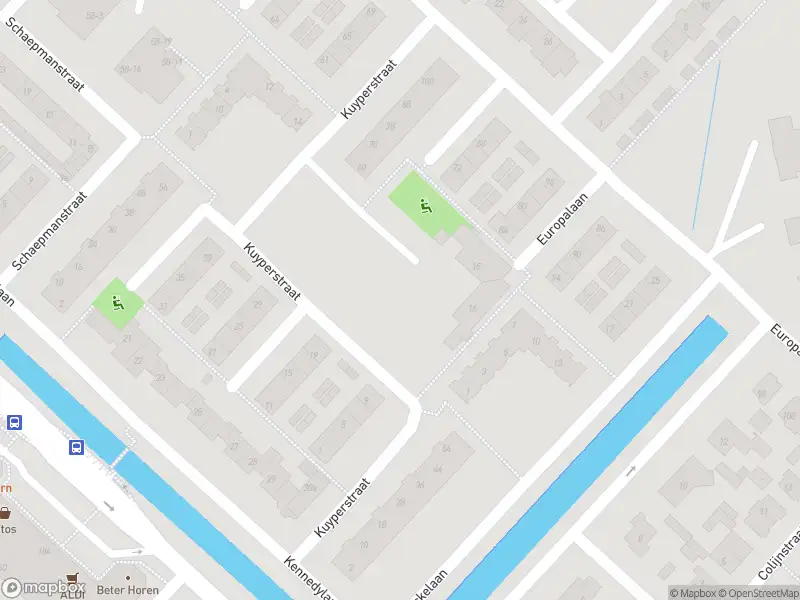 Overlastmelding Kennedylaan in 3601VH Maarssen