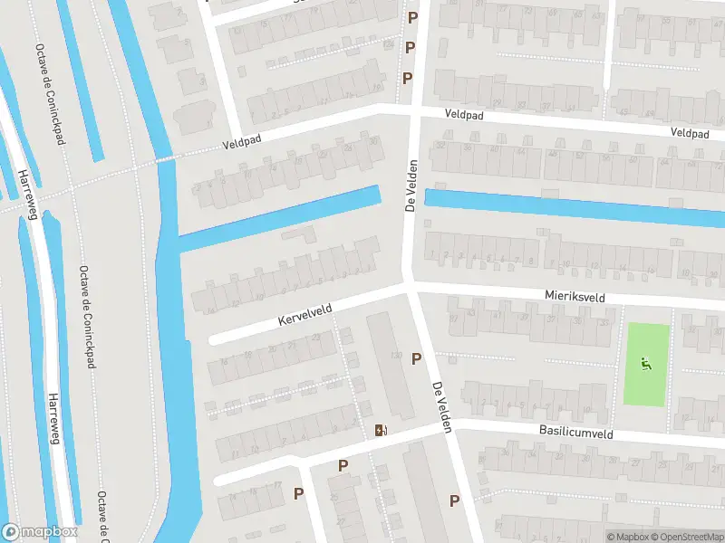 Ambulance met gepaste spoed naar de Kervelveld in Schiedam