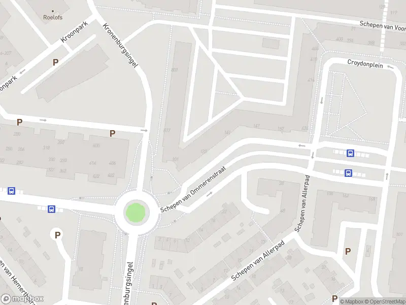 Overlastmelding Schepen van Ommerenstraat in Arnhem gesloten