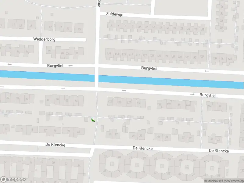 Anonieme overlastmelding Burgvliet in Lelystad