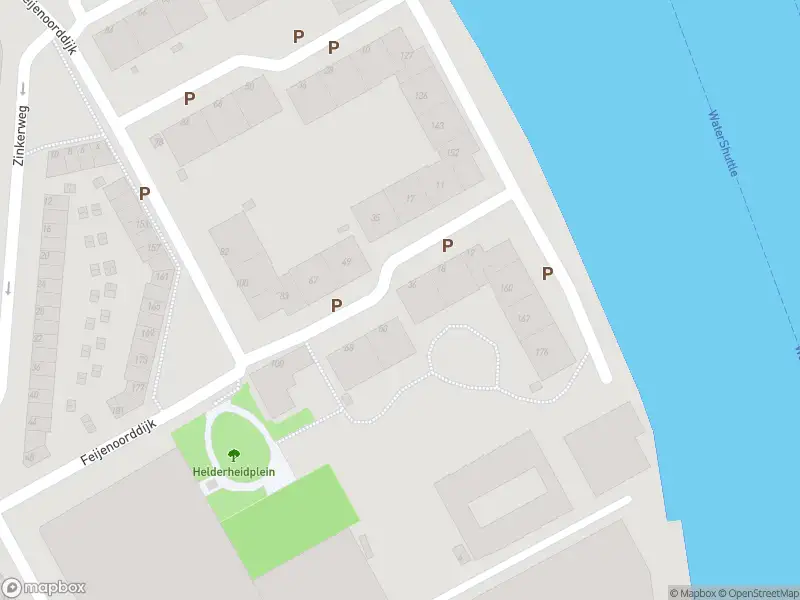 Ambulance met grote spoed naar de Spiekmanstraat in Rotterdam