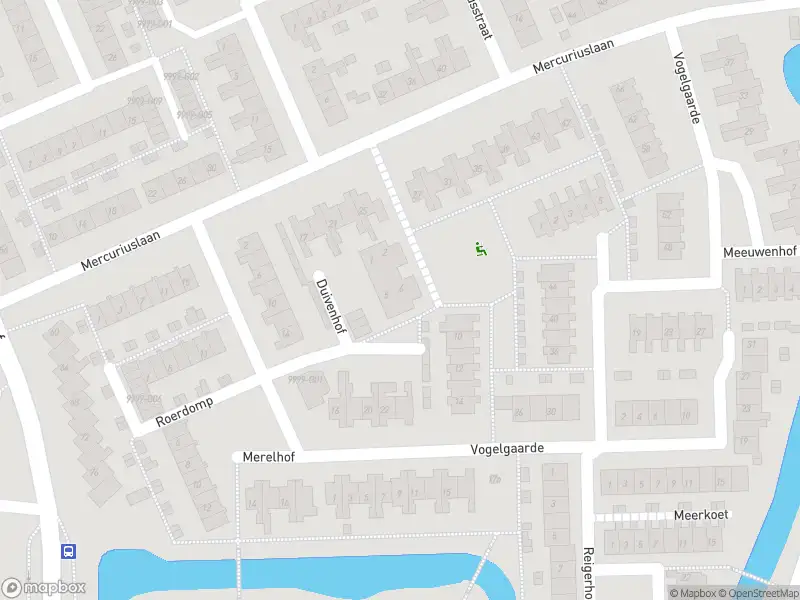 Ambulance met gepaste spoed naar de Vogelgaarde in Rockanje