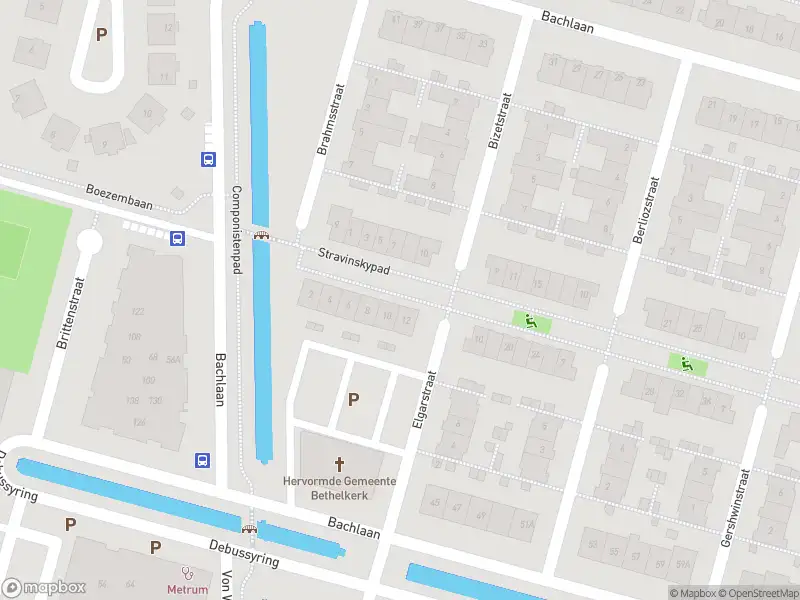 Overlastmelding Stravinskypad in Oud-Beijerland