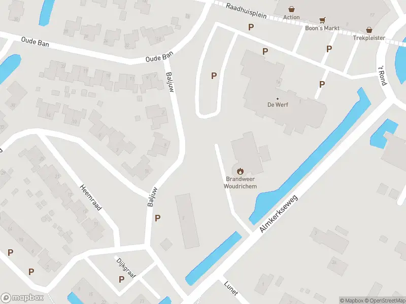 Overlastmelding Ruigenhoekweg in Woudrichem