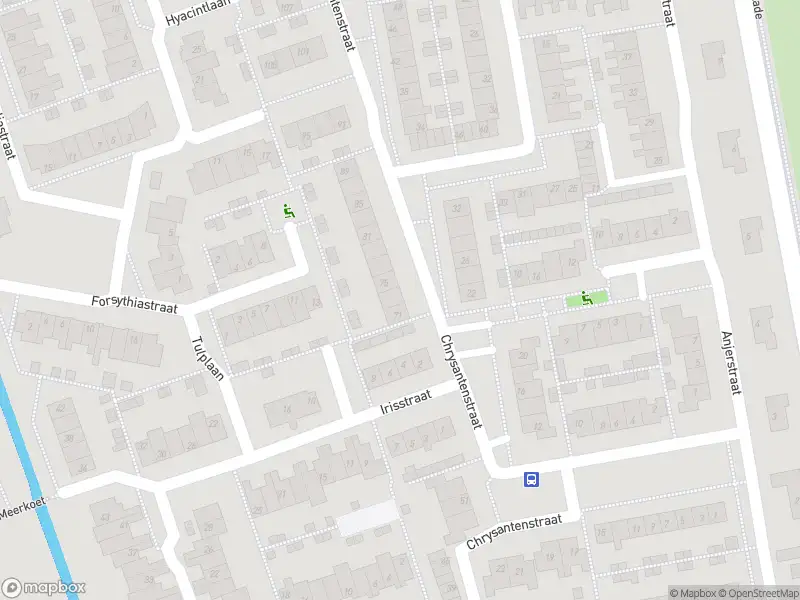 Traumahelikopter naar de Leliestraat in Noorden