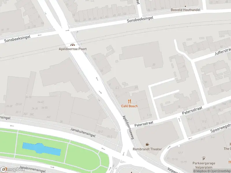 Overlastmelding Apeldoornsestraat in Arnhem