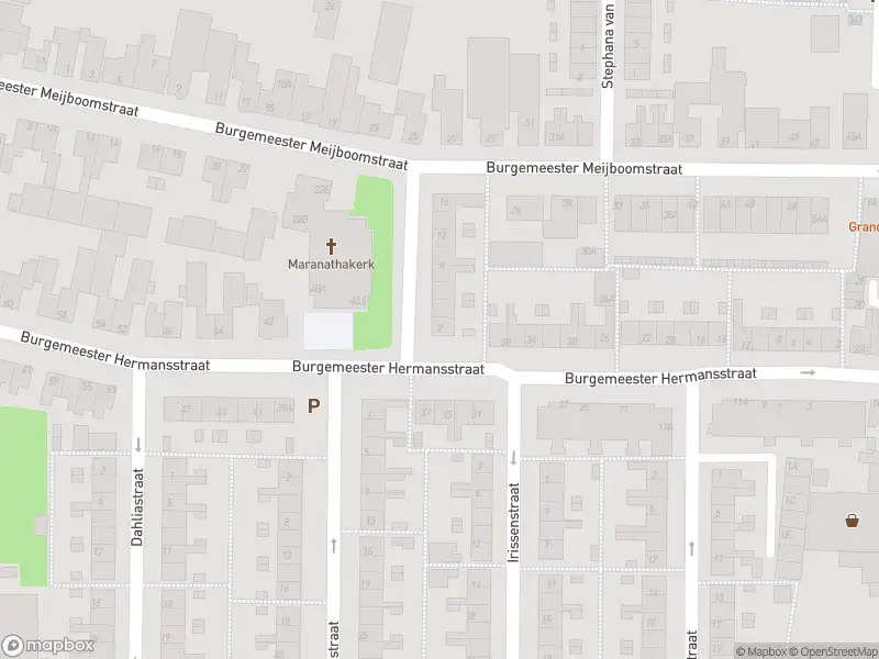 Ambulance met grote spoed naar de Hyacinthenstraat in Rijnsburg