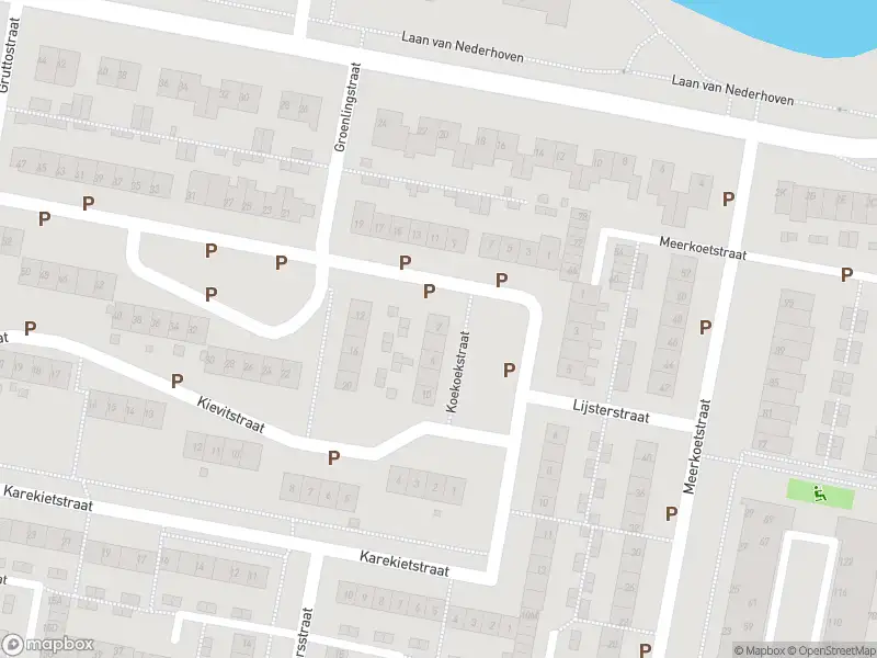 Ambulance met gepaste spoed naar de Koekoekstraat in Zwijndrecht