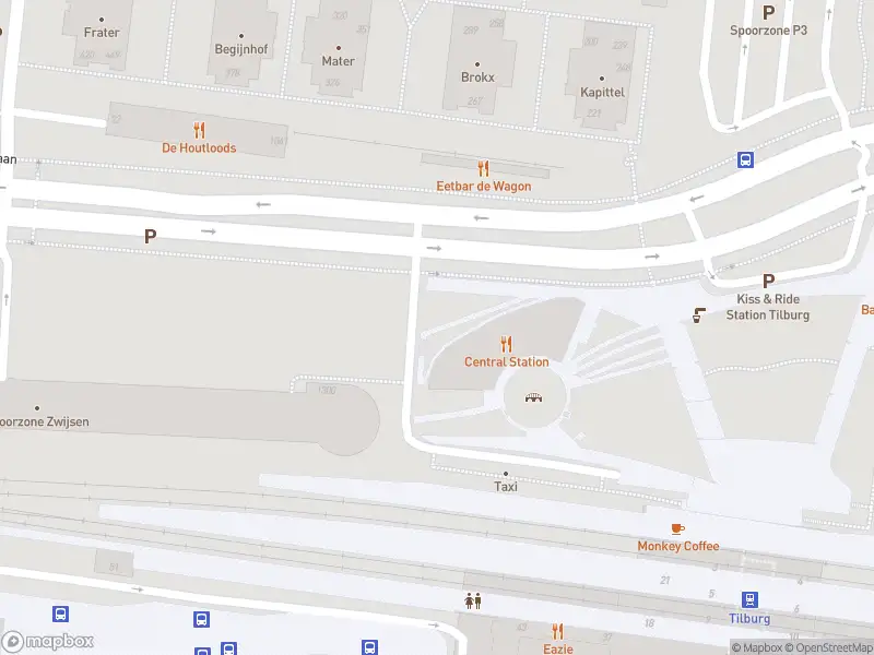 Anonieme overlastmelding Burgemeester Brokxlaan in Tilburg