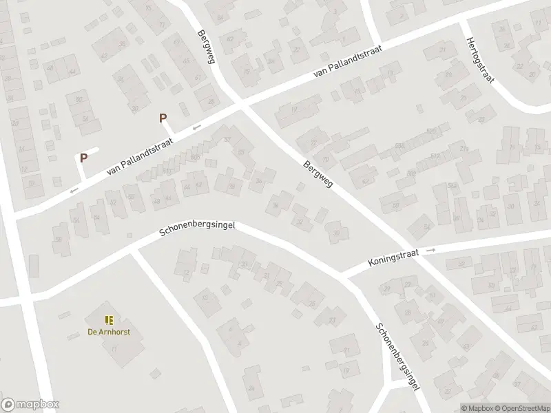 Overlastmelding Schonenbergsingel in Velp