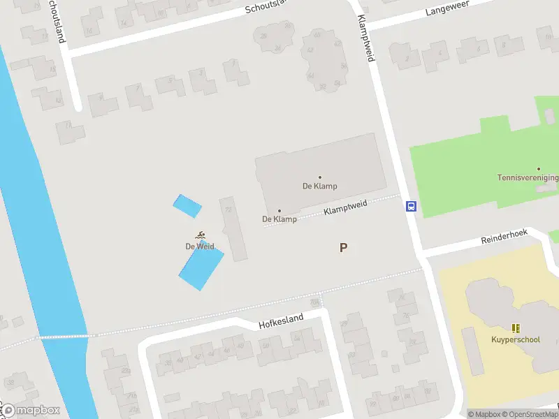 Overlastmelding Klamptweid in Andijk