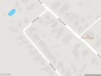 Brandweer met grote spoed naar de Koffielaantje in Eexterveen vanwege gebouwbrand