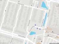 Ambulance met gepaste spoed naar de Ruysdaelstraat in Sliedrecht