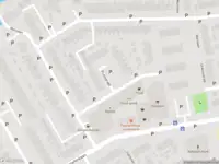 Ambulance met grote spoed naar de Plutostraat in Nieuw-Lekkerland