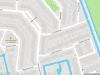 Ambulance met gepaste spoed naar de Scarlattistraat in Gouda