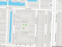 Ambulance met gepaste spoed naar de Banckertstraat in Alphen aan den Rijn