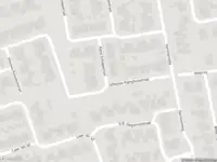 Brandweer met gepaste spoed naar de Garvesingel in Vriezenveen