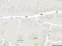 Politie naar de Stationsweg in Rhenen vanwege aanrijding met letsel