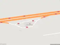 Politie naar de A67 in Maasbree vanwege aanrijding met letsel