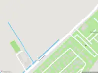 Ambulance met gepaste spoed naar de Duinschooten in Noordwijk