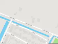 Politie naar de Spitsbergerweg in Oss vanwege ongeval met letsel