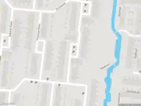 Brandweer met gepaste spoed naar de Plaswijckweg in Gouda