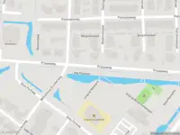 Brandweer met grote spoed naar de Wolfstraat in Culemborg vanwege afhijsen patient