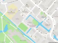 Ambulance met gepaste spoed naar de Lindepad in Voorschoten