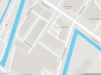 Traumahelikopter met grote spoed naar de Proostwetering in Utrecht