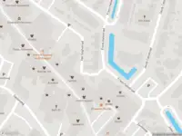 Ambulance met gepaste spoed naar de Frans Halsstraat in Sliedrecht