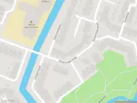 Ambulance met grote spoed naar de Koperslagerstraat in Alkmaar