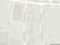 Ambulance met gepaste spoed naar de Christiaan Huygensstraat in Strijen