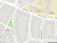 Politie naar de ir. M. Schefferlaan in Hengelo vanwege aanrijding met letsel