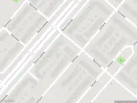 Brandweer met grote spoed naar de Delfland in Huizen vanwege reanimatie