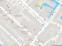 Ambulance met grote spoed naar de Rijnlandstraat in Leidschendam