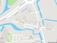 Politie met grote spoed naar de Ureterpvallaat in Drachten vanwege ongeval met letsel