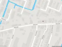 Ambulance met gepaste spoed naar de Molendijk in Sliedrecht