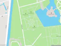 Brandweer met grote spoed naar de Kasteellaan in Haarzuilens vanwege waarnemen gaslucht