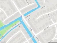 Ambulance naar de Pissarrohof in Hoorn