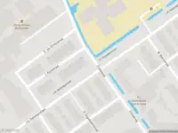 Brandweer met gepaste spoed naar de J.A. Heijwegenlaan in Spijkenisse vanwege een buitenbrand