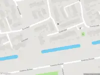 Politie naar de Heyendaal in Ede vanwege aanrijding met letsel